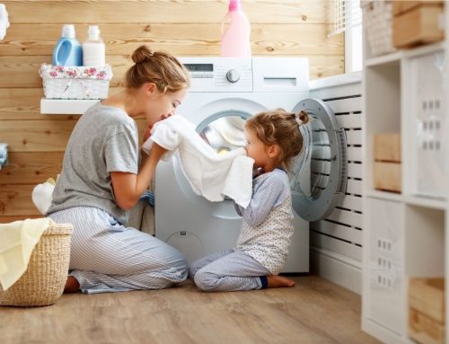 Lessive fait maison et machine à laver : les astuces pour préserver votre électroménager