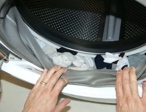 Machine à laver : comment retrouver vos chaussettes perdues ?